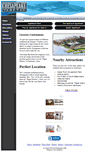 Mobile Screenshot of chesapeakelofts.com